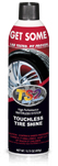 TS2 Touchless Tire Shine 17.50 oz. Aerosol Can